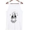 Crying Moon Tank top ZNF08