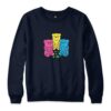 Cubs eat partner Sweatshirt ZNF08