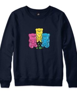 Cubs eat partner Sweatshirt ZNF08