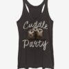 Cuddle Party Tank Top ZNF08