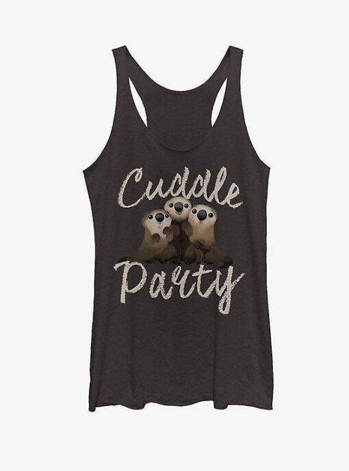 Cuddle Party Tank Top ZNF08