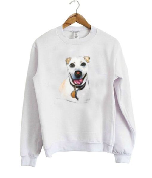 Custom Dog Sweatshirt AY