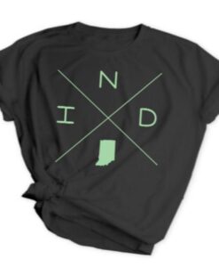 Custom Indiana Shirts