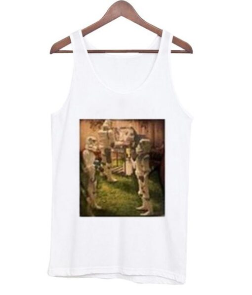 Custom Tank Top ZNF08