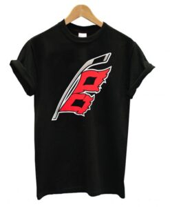 Customized Hurricanes Logo T shirt