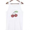 Cute Cherries Tank top DAP