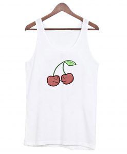 Cute Cherries Tank top DAP