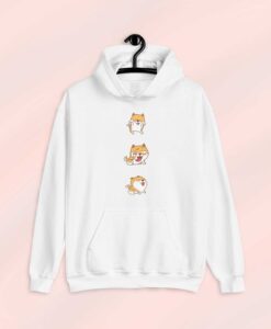 Cute Dog Hoodie ZNF08