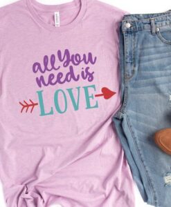 Cute Valentine's Day Shirt ZNF08