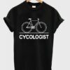 Cycologist T-Shirt DAP