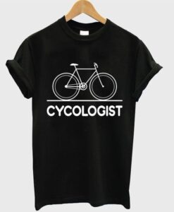 Cycologist T-Shirt DAP