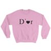 D-dot Love Sweatshirt ay