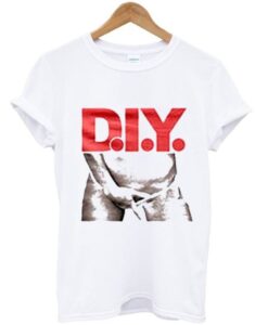 D.I.Y Rihanna T-shirt ZNF08