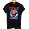 DARE Graduate T shirt ZNF08