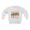 DAWG POUND - Vintage Cleveland Browns Football Fan Gear Apparel Sweatshirt