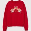 DEAR SANTA SWEATSHIRT ZNF08