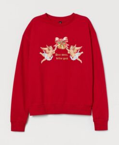 DEAR SANTA SWEATSHIRT ZNF08