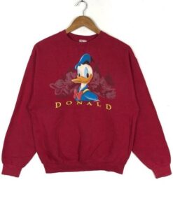 DONALD DUCK SWEATSHIRT ZNF08