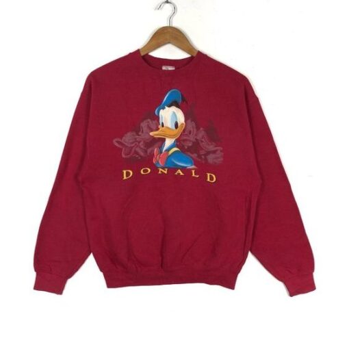 DONALD DUCK SWEATSHIRT ZNF08