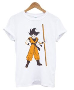 DRAGON BALL SUNGGOKU TSHIRT ZNF08