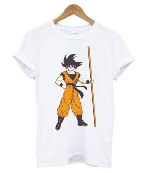 DRAGON BALL SUNGGOKU TSHIRT ZNF08