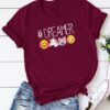 DREAMER TSHIRTY ZNF08