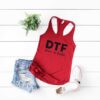 DTF Down To Fiesta Tank Top ZNF08