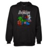 Dachshund Dvengers Marvel Avengers Endgame Hoodie