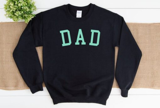 Dad Crewneck Sweatshirt