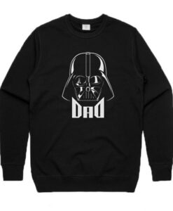 Dad Darth Vader Sweatshirt