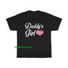 Daddy's Girl T-shirt Unisex thd