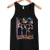 Daft Punk Dj Music Tanktop ZNF08