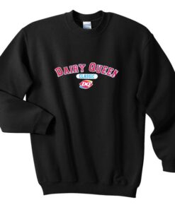 Dairy queen sweatshirt AY