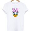 Daisy duck t-shirt ZNF08