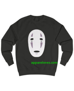 Dan Howell Spirited Away No Face sweatshirt thd