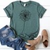 Dandelion Make a Wish UNISEX T-Shirt