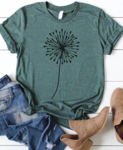 Dandelion Make a Wish UNISEX T-Shirt