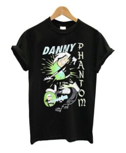 Danny Phantom Cartoon T Shirt