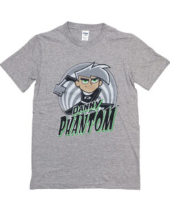 Danny Phantom Graphic T Shirt