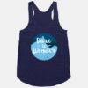 Dare To Wonder Racerback Tank ZNF08