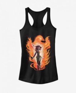 Dark Phoenix Tanktop ZNF08