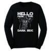 Dark Side Sweatshirt ZNF08