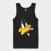 Darkwing Duck BlackTank Top ZNF08