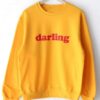 Darling Sweatshirt