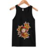 Daruma Doll Tank Top ZNF08