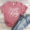 Daughter of the King Shirt ZNF08