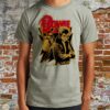 David Bowie 1972 World Tour T-shirt