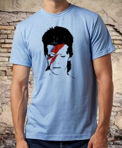 David Bowie - Star Man T-shirt