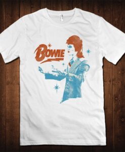 David Bowie Vintage T-Shirt