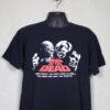 Dawn of the Dead shirt, horror movie T-shirt zombie mummy Dracula vampire Elvira Vampira George Romero Fulci monster day night return living